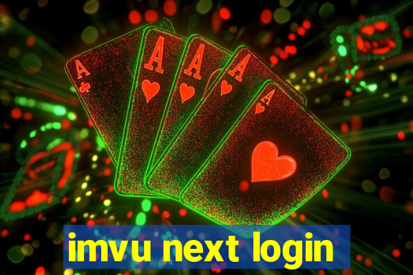 imvu next login